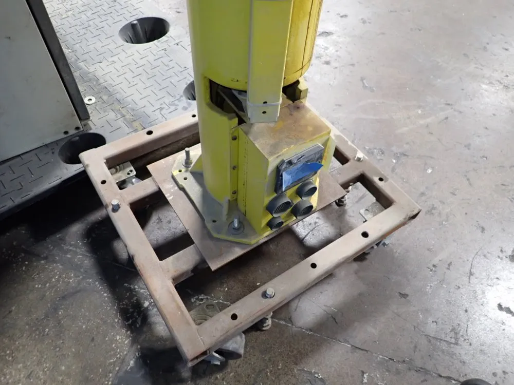 Fanuc Robot - Daiden Fanuc Arc Mate