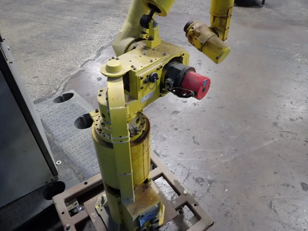 Fanuc Robot - Daiden Fanuc Arc Mate