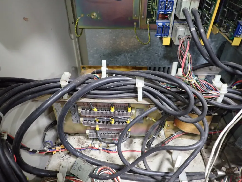 Fanuc Robot - Daiden Fanuc Arc Mate