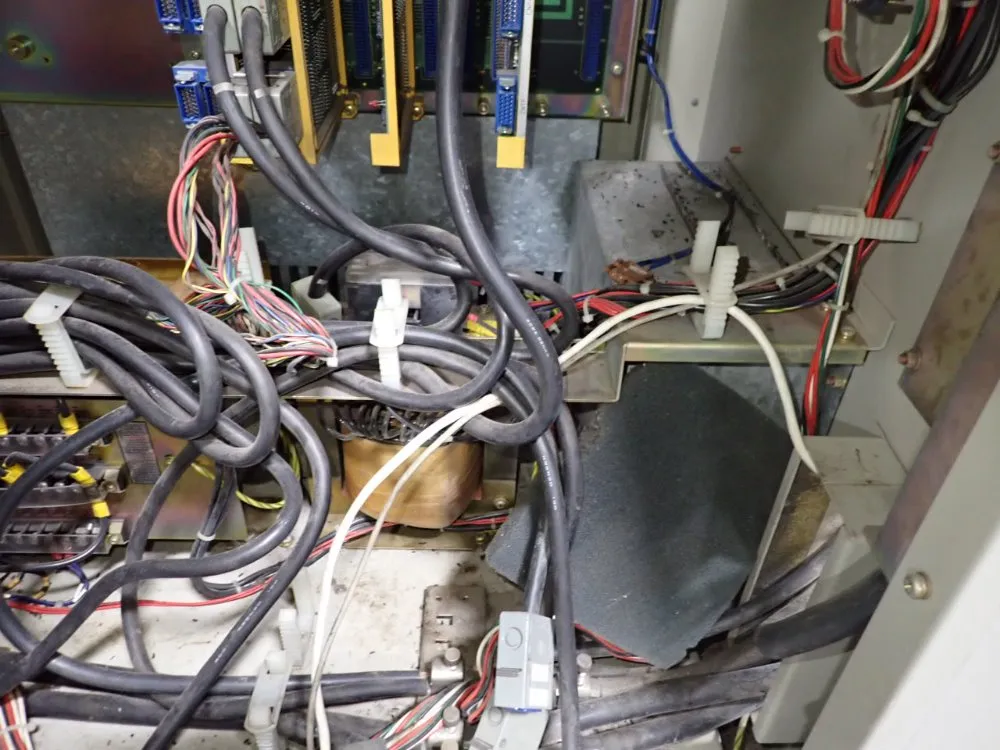 Fanuc Robot - Daiden Fanuc Arc Mate