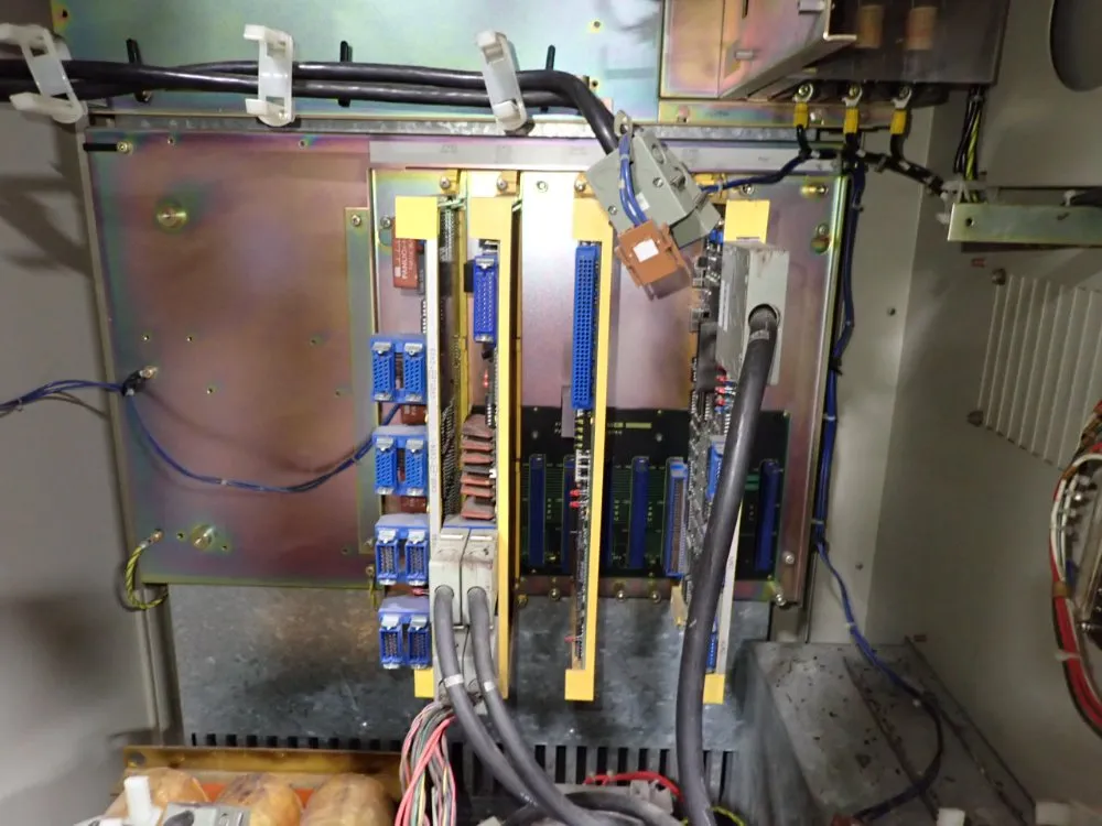 Fanuc Robot - Daiden Fanuc Arc Mate