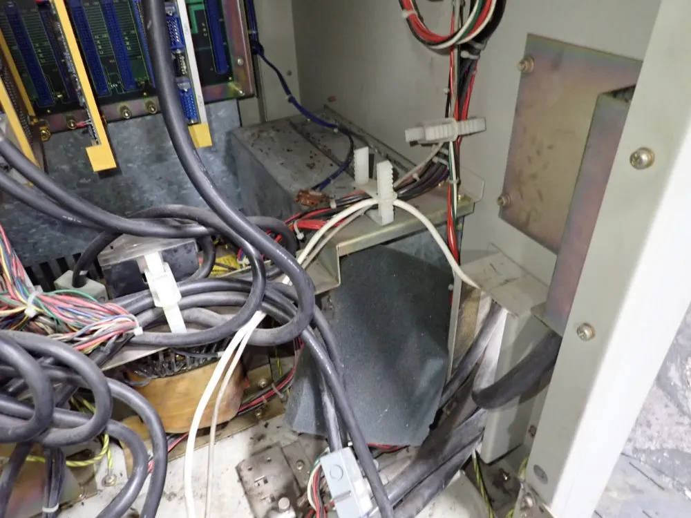 Fanuc Robot - Daiden Fanuc Arc Mate