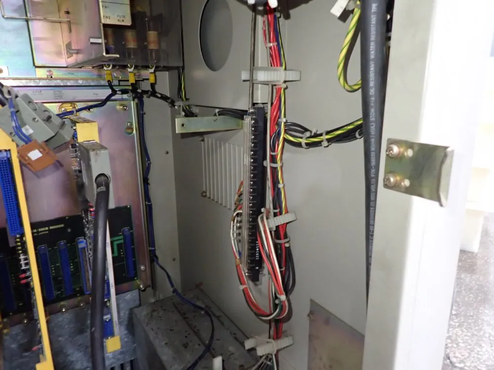 Fanuc Robot - Daiden Fanuc Arc Mate