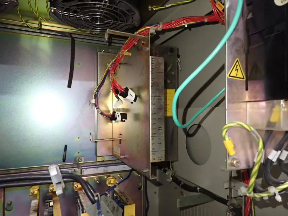 Fanuc Robot - Daiden Fanuc Arc Mate