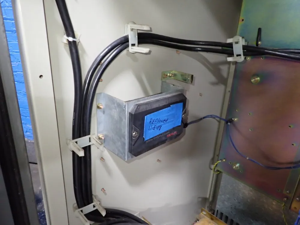 Fanuc Robot - Daiden Fanuc Arc Mate