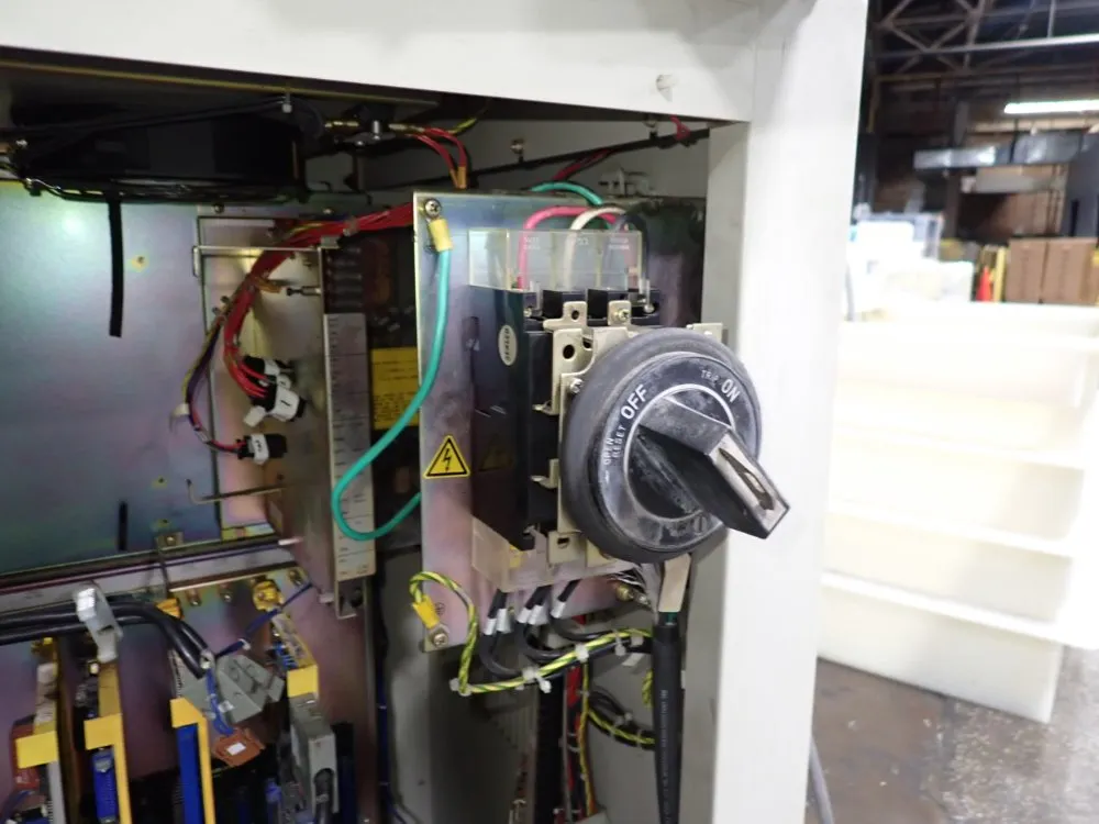 Fanuc Robot - Daiden Fanuc Arc Mate