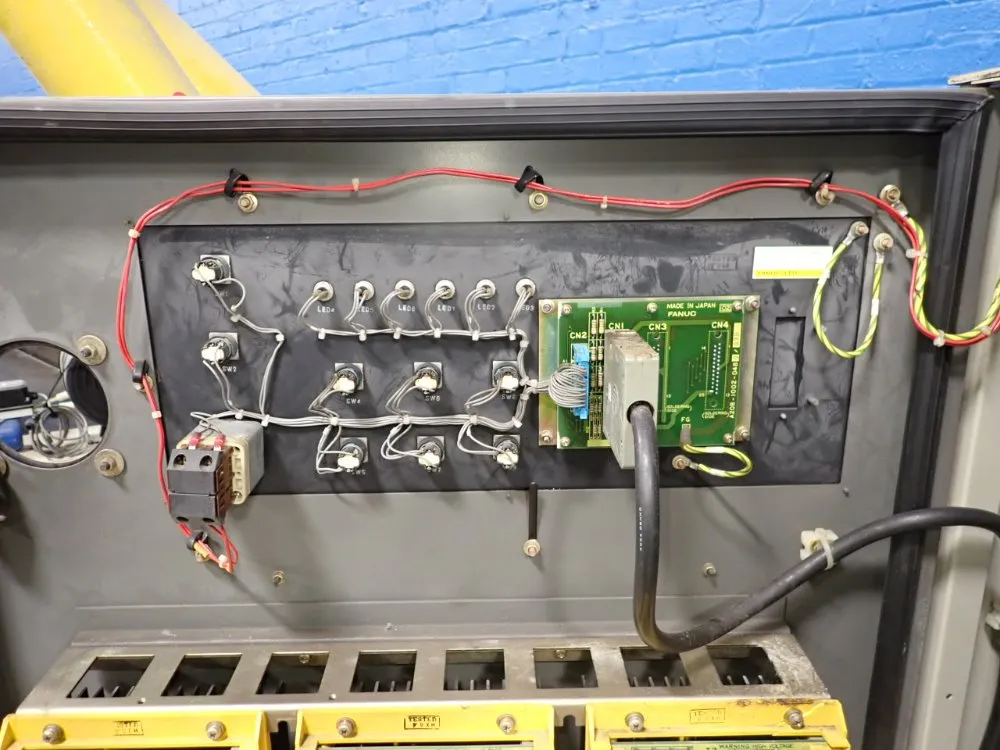 Fanuc Robot - Daiden Fanuc Arc Mate