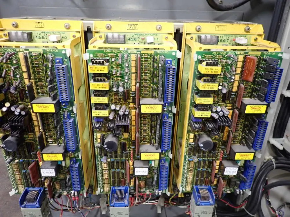 Fanuc Robot - Daiden Fanuc Arc Mate