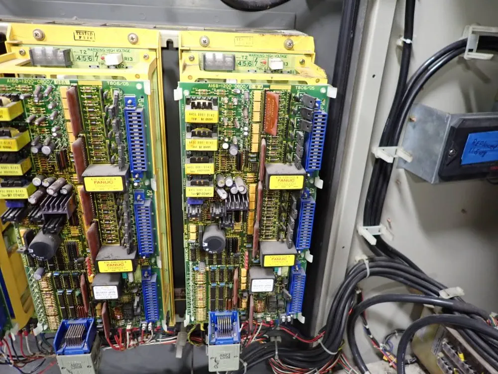 Fanuc Robot - Daiden Fanuc Arc Mate