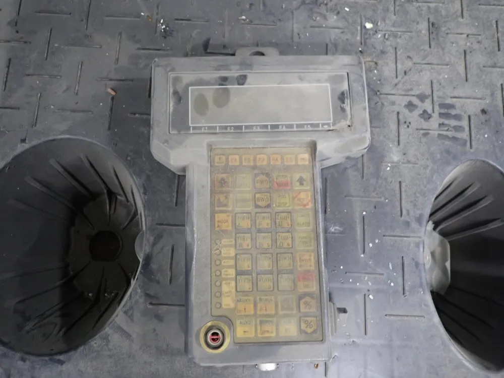 Fanuc Robot - Daiden Fanuc Arc Mate