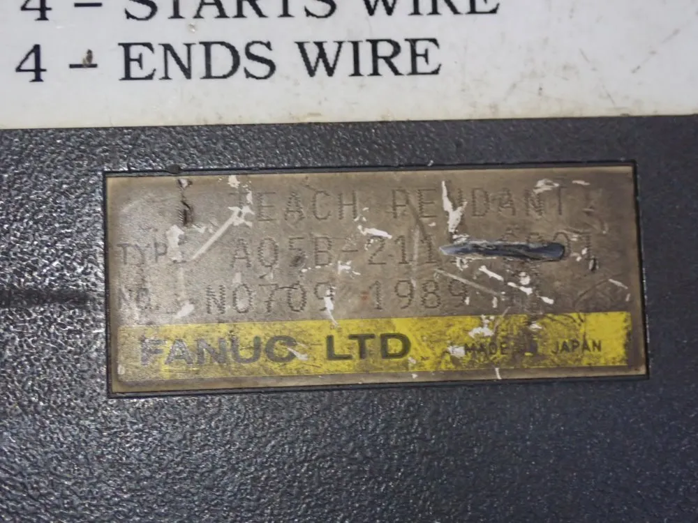 Fanuc Robot - Daiden Fanuc Arc Mate