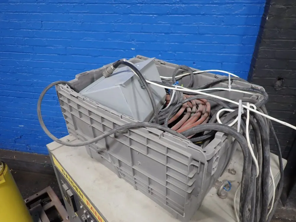 Fanuc Robot - Daiden Fanuc Arc Mate