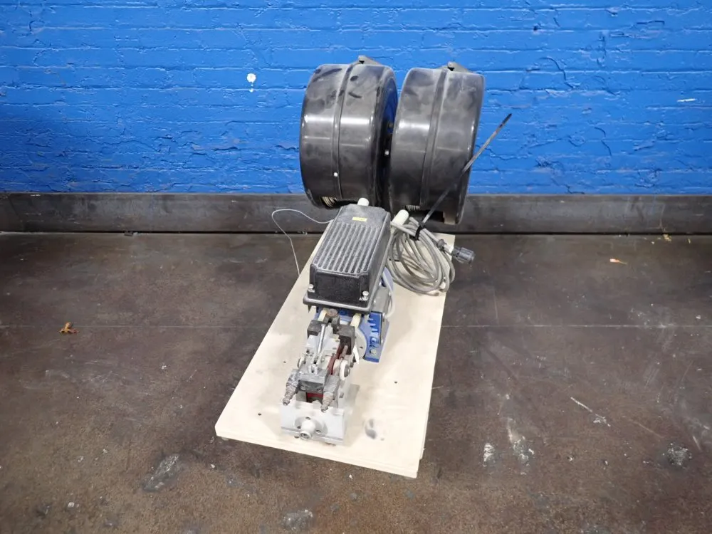 Cobalt Control Ltd Wire Feeder - Dy5 1qa