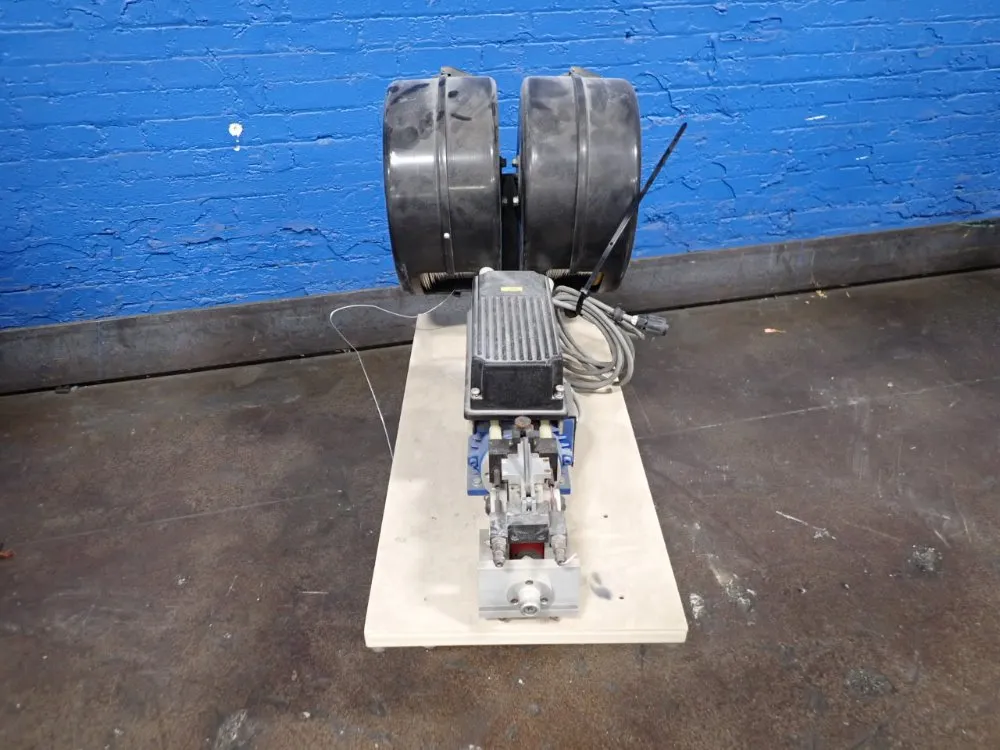 Cobalt Control Ltd Wire Feeder - Dy5 1qa