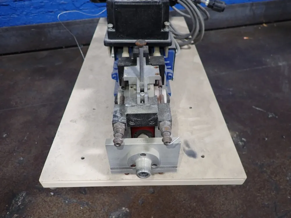 Cobalt Control Ltd Wire Feeder - Dy5 1qa