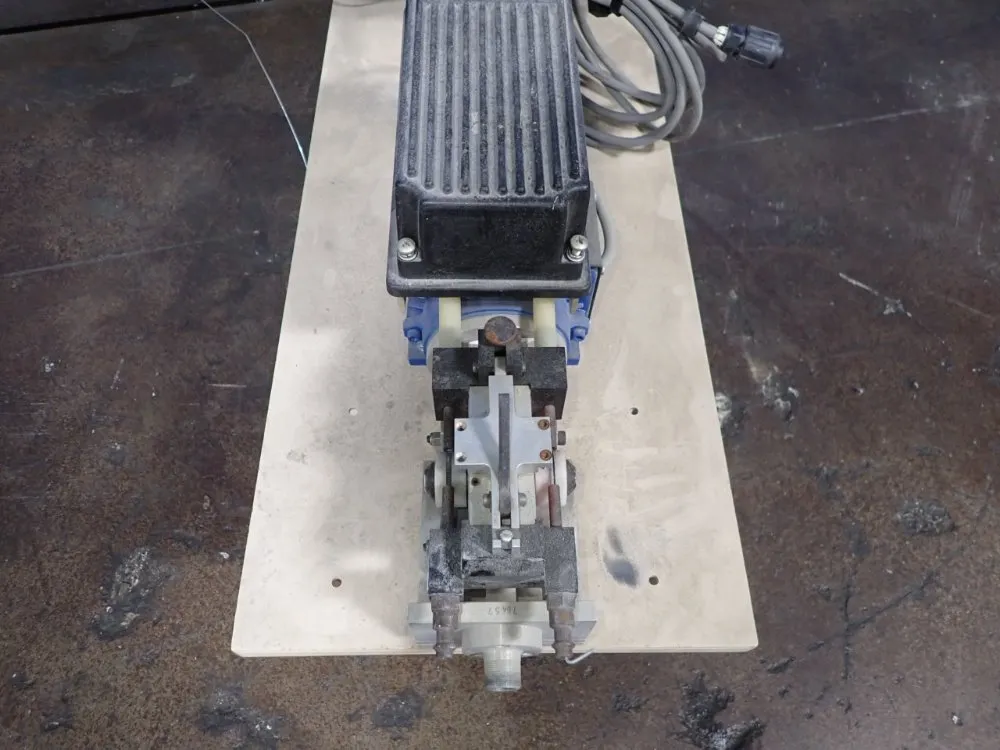 Cobalt Control Ltd Wire Feeder - Dy5 1qa