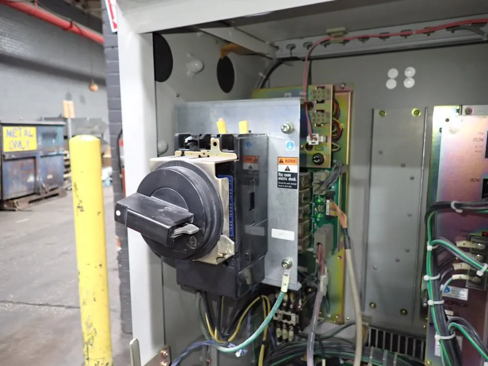 Yaskawa / Motoman Robot - Yr-sk16-c000