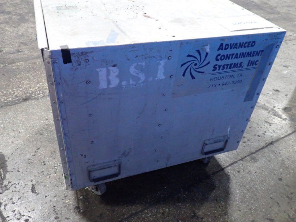 Acsi Air Scrubber - Fa-2000 Ec