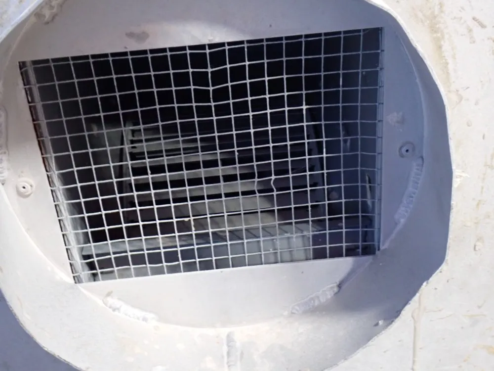 Acsi Air Scrubber - Fa-2000 Ec