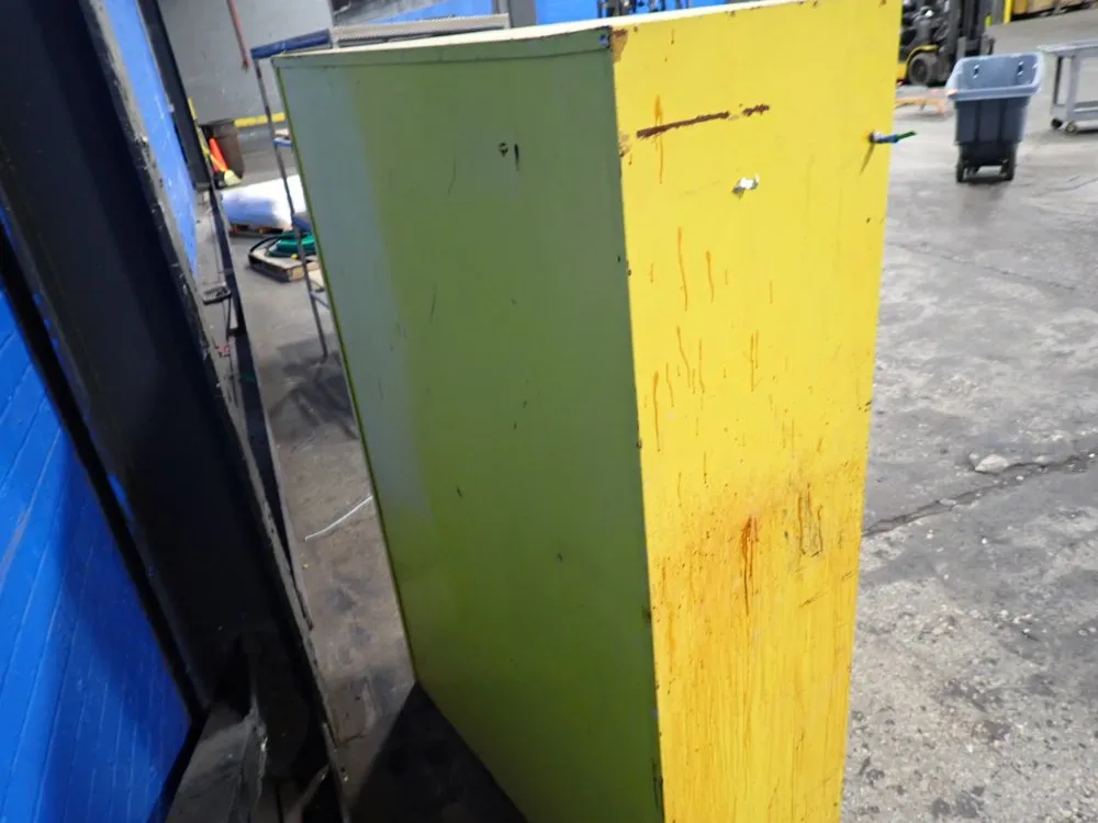 3 Shelves Flammable Storage Unit