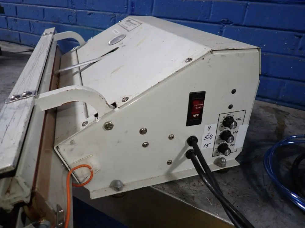 Pac Packaging Aids 28" Table Top Sealer