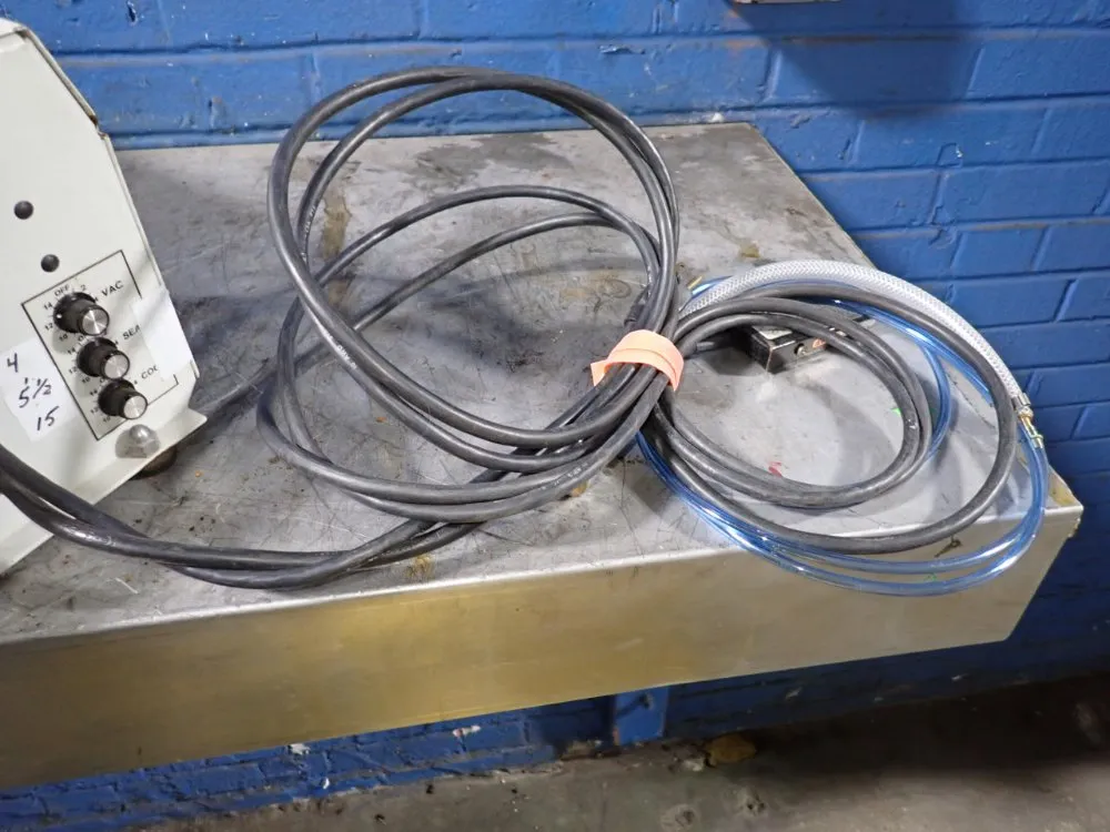 Pac Packaging Aids 28" Table Top Sealer