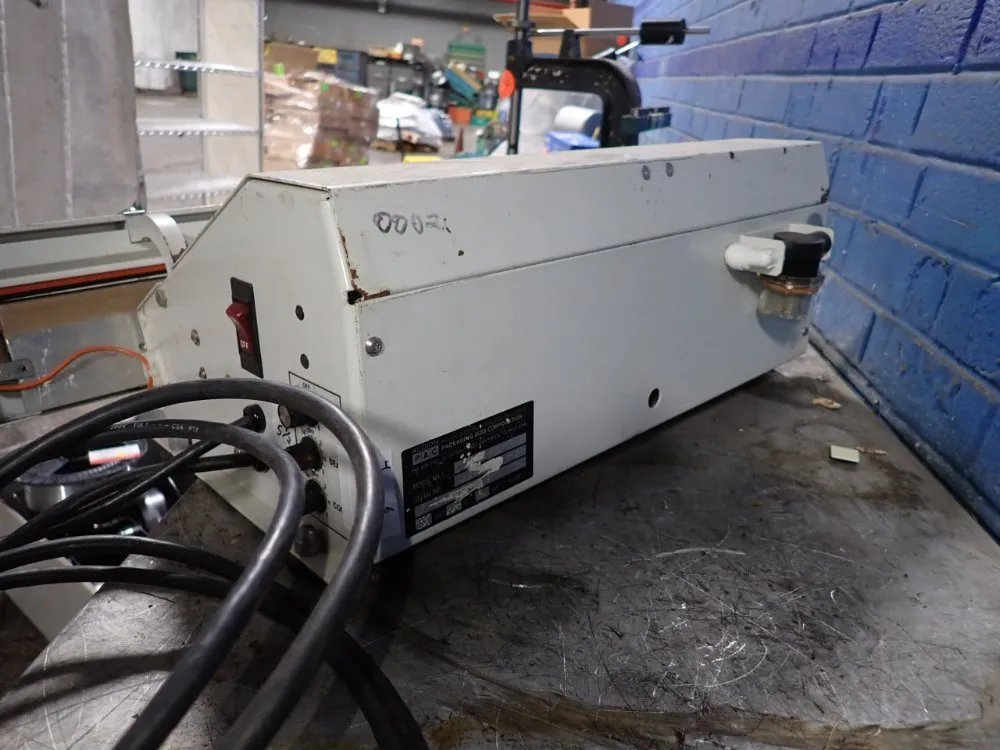 Pac Packaging Aids 28" Table Top Sealer