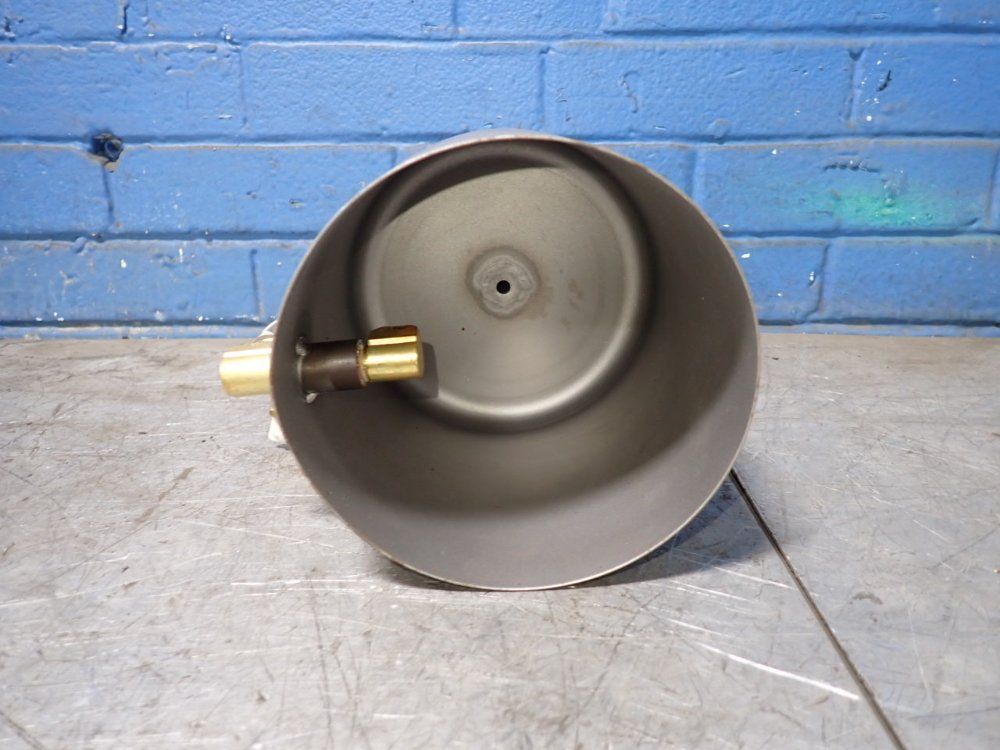 6"x6"x9" Pressure Vessel