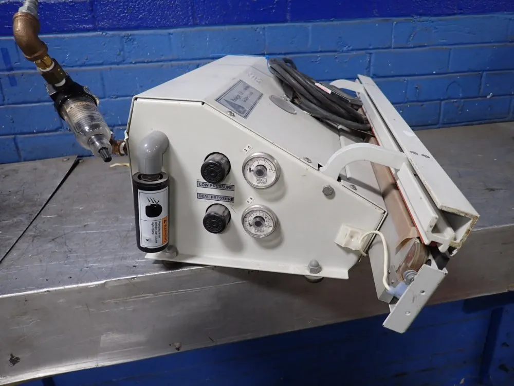 Pac Packaging Aids 28" Table Top Sealer - Pvt25a