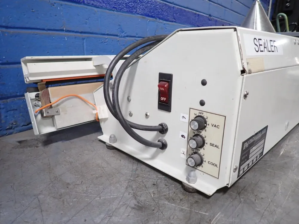 Pac Packaging Aids 28" Table Top Sealer - Pvt25a