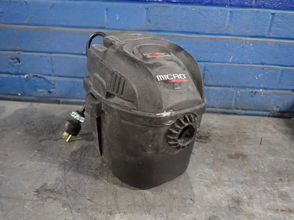 Shop Vac Wet / Dry Vacuum - Mc150a