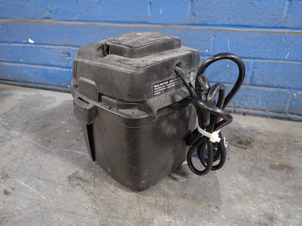 Shop Vac Wet / Dry Vacuum - Mc150a