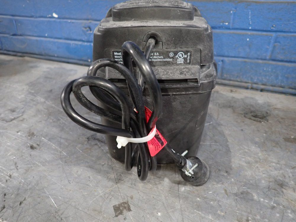 Shop Vac Wet / Dry Vacuum - Mc150a