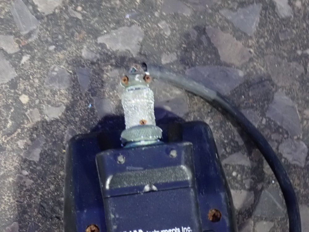 Hanna Instruments Inc Conductivity Meter - 8733