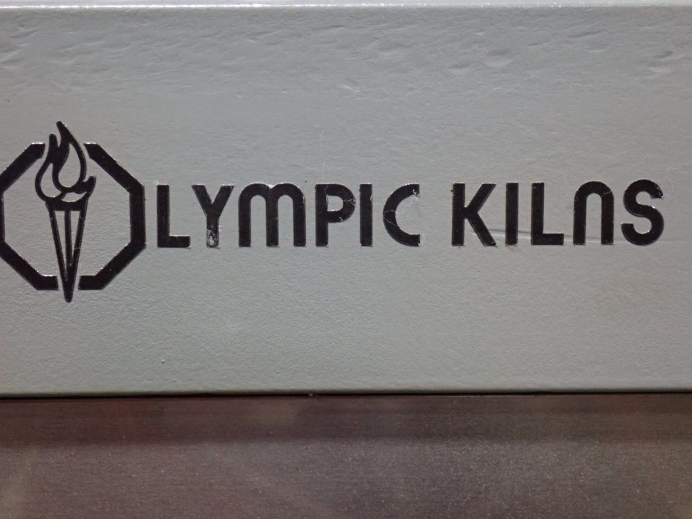 Olympic Kilns 2350 *f Electric Kiln - Fl12e