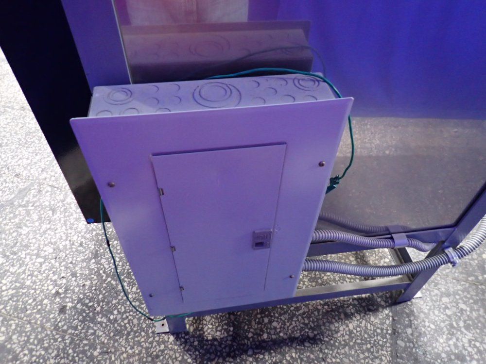 Olympic Kilns 2350 *f Electric Kiln - Fl12e