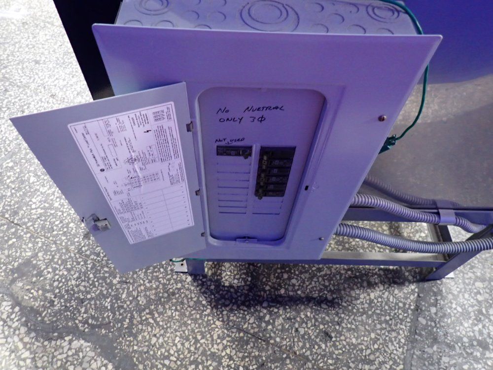 Olympic Kilns 2350 *f Electric Kiln - Fl12e