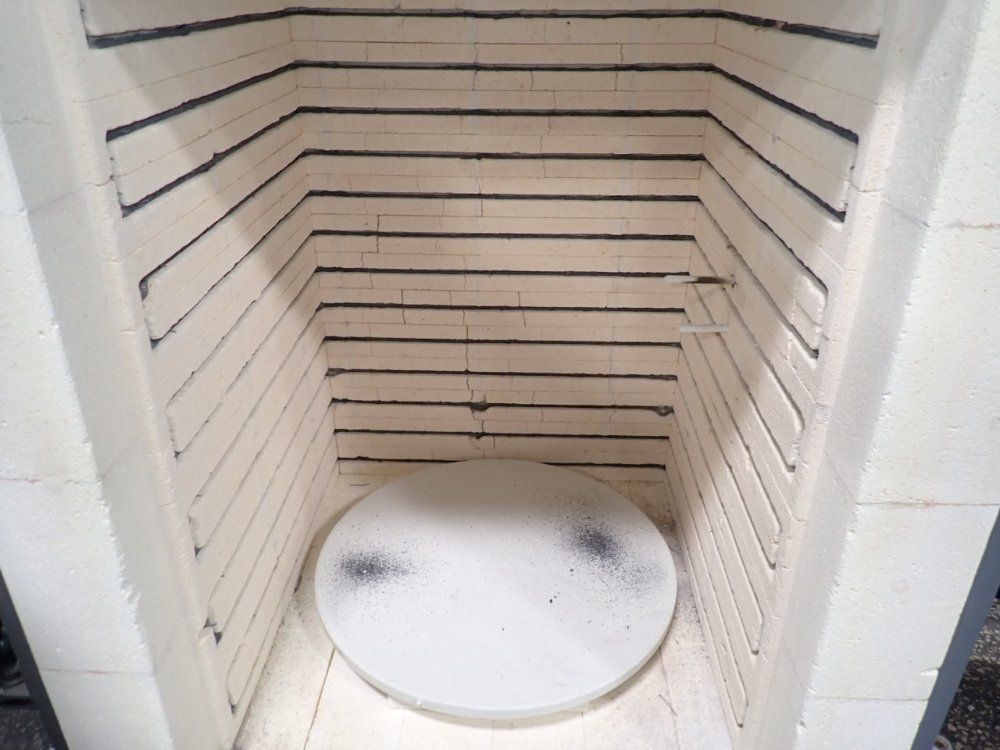 Olympic Kilns 2350 *f Electric Kiln - Fl12e