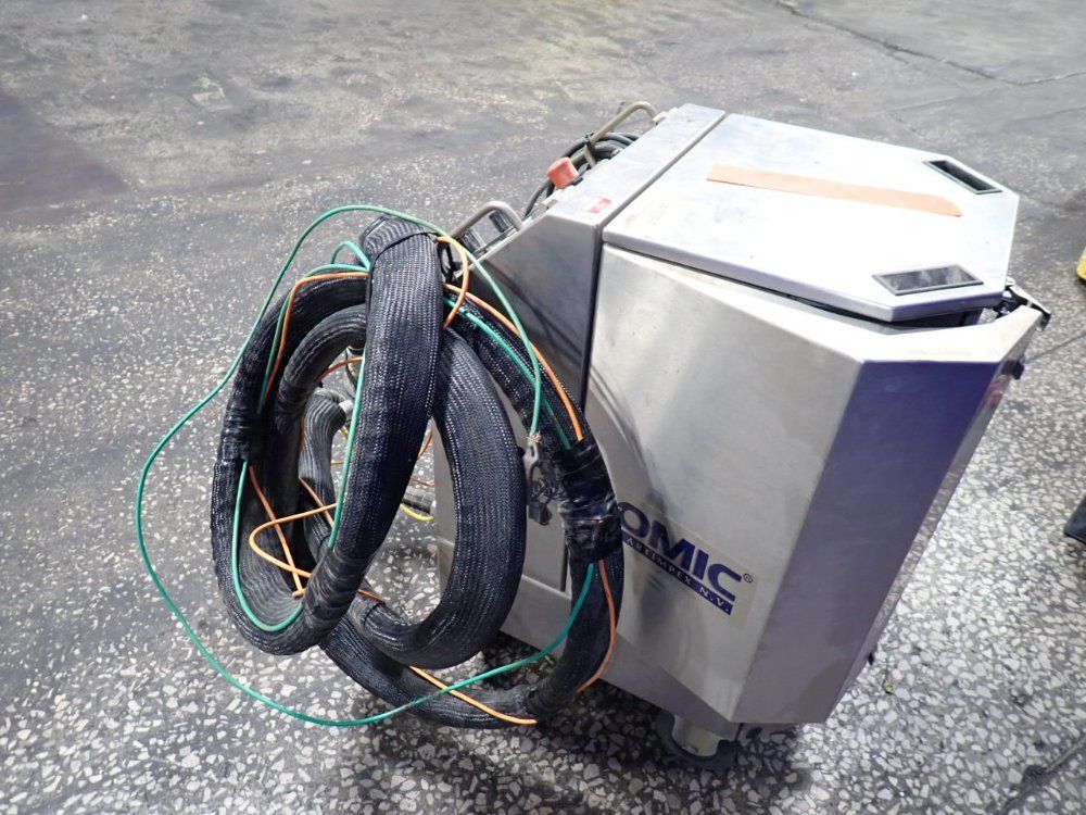 Cryonomic Dry Ice Blasting Machine - Cab-52