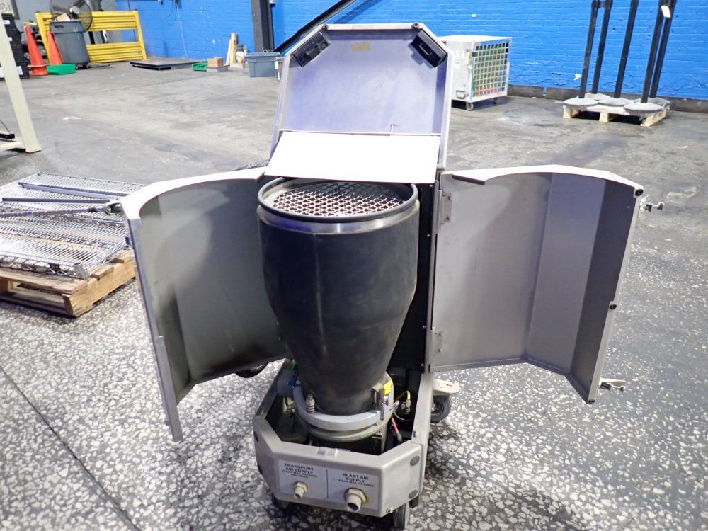 Cryonomic Dry Ice Blasting Machine - Cab-52