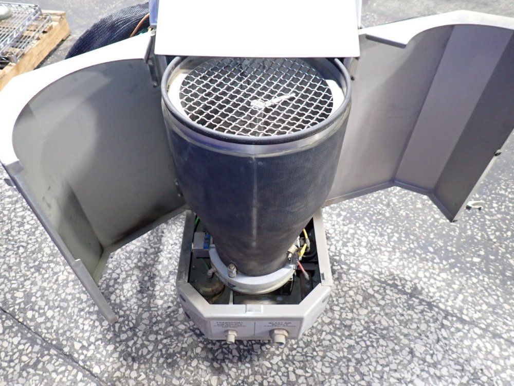 Cryonomic Dry Ice Blasting Machine - Cab-52