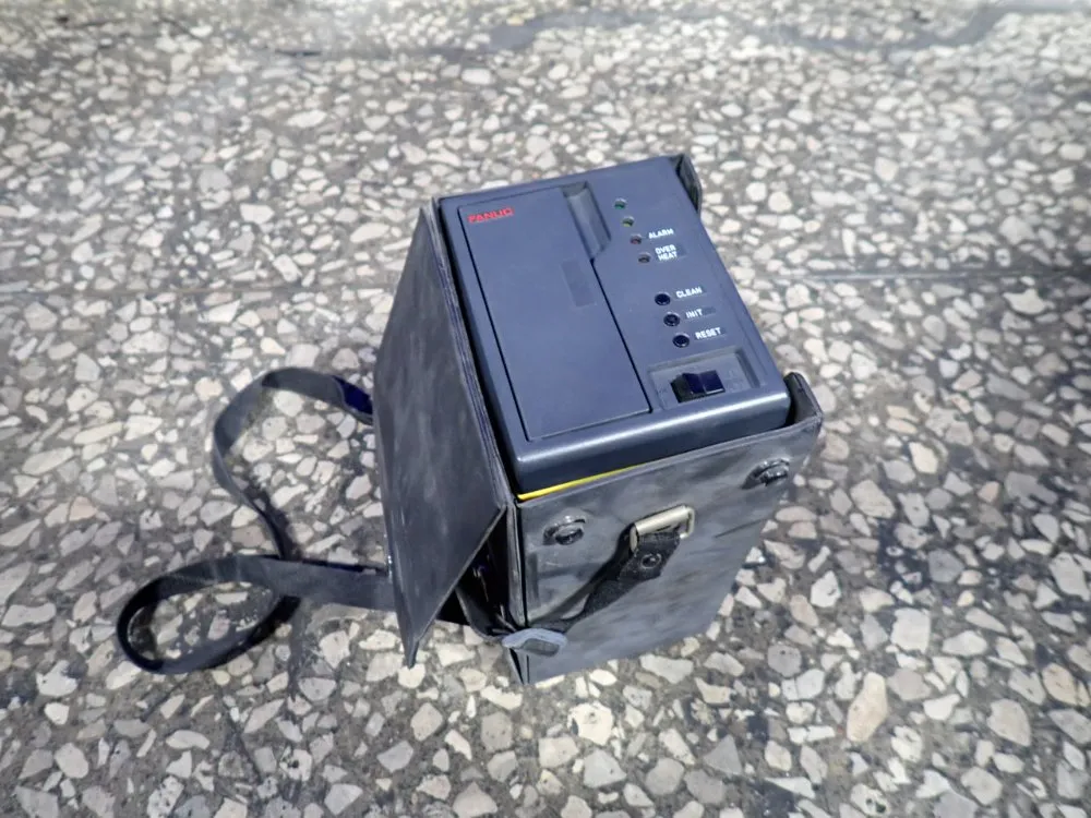 Fanuc Floppy Cassette Adapter - A13b-0150-b00