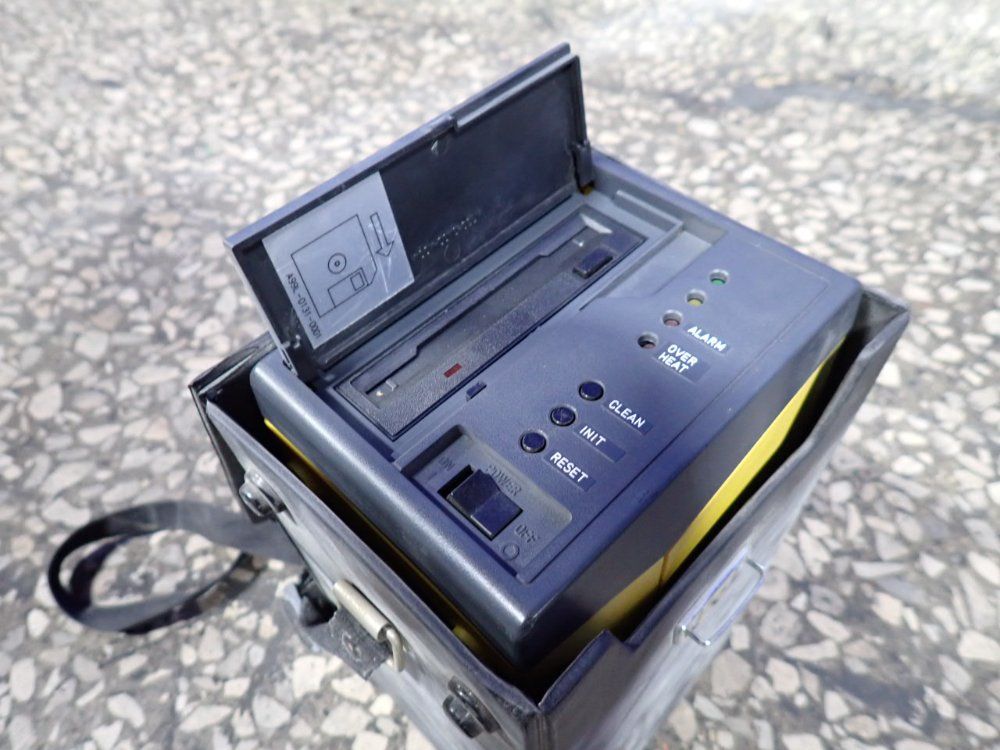 Fanuc Floppy Cassette Adapter - A13b-0150-b00