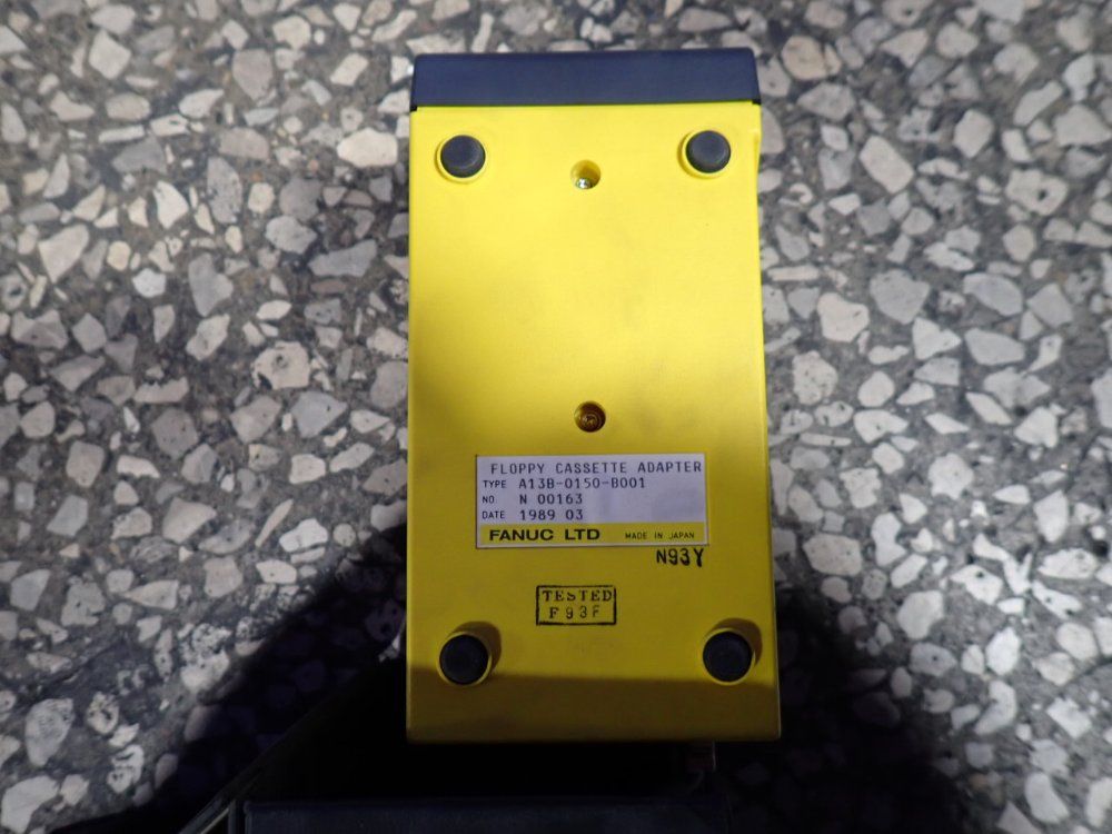 Fanuc Floppy Cassette Adapter - A13b-0150-b00