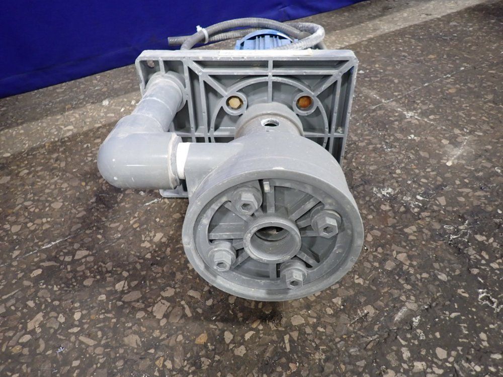 Filter Pump Industries 7.5 Hp Centrifugal Pump - P-71/2ak