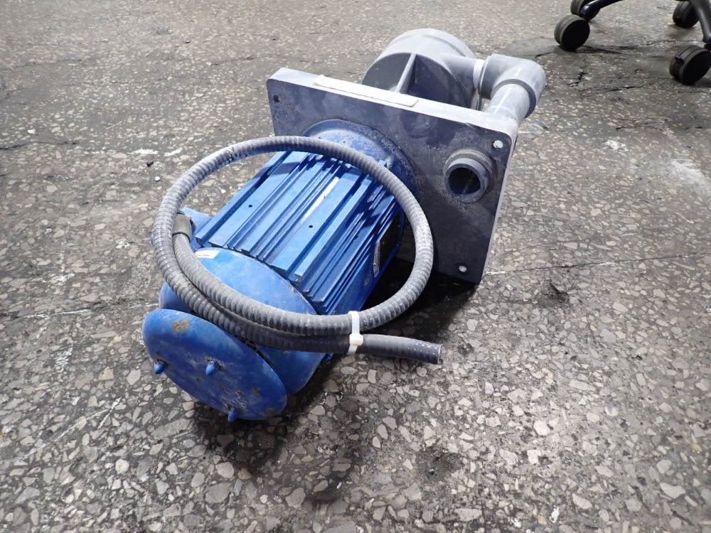 Filter Pump Industries 7.5 Hp Centrifugal Pump - P-71/2ak