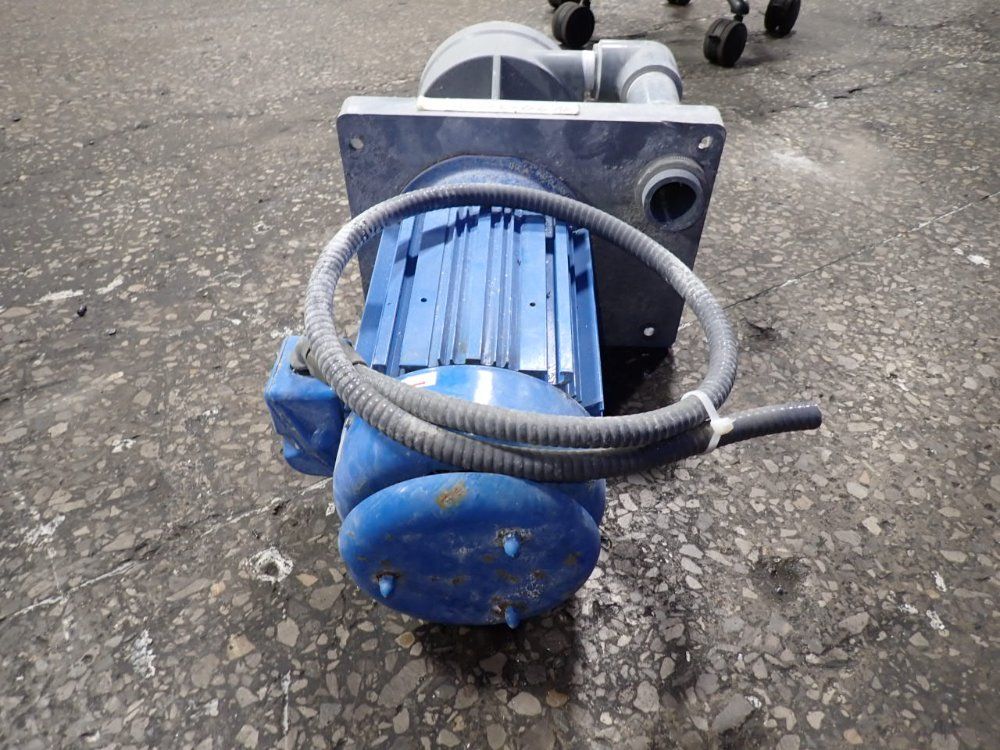 Filter Pump Industries 7.5 Hp Centrifugal Pump - P-71/2ak