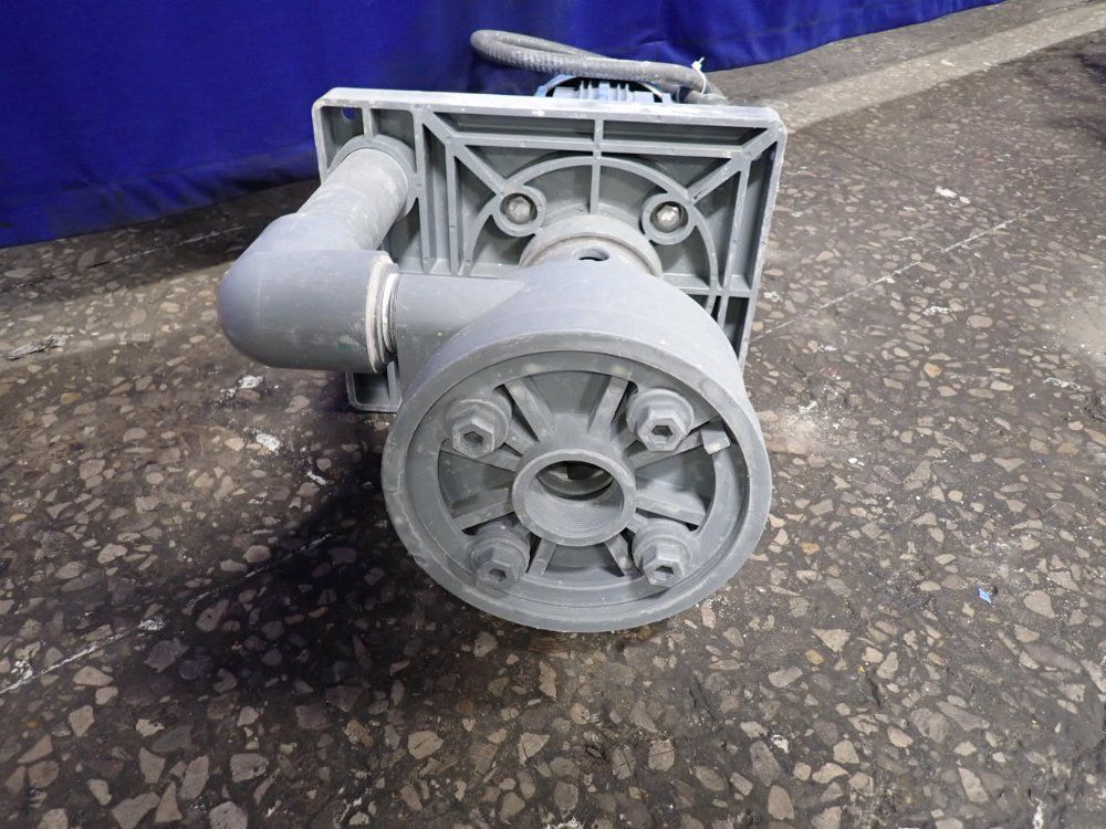 Filter Pump Industries 7.5 Hp Centrifugal Pump - P-71/2ak