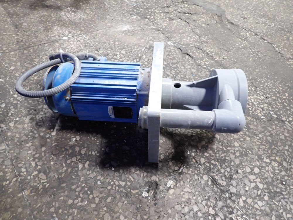 Filter Pump Industries 7.5 Hp Centrifugal Pump - P-71/2ak