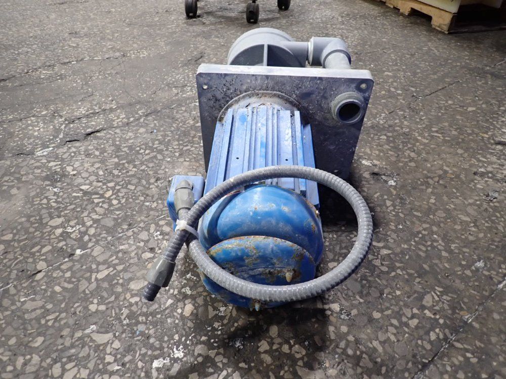 Filter Pump Industries 7.5 Hp Centrifugal Pump - P-71/2ak